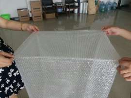 立体气泡袋   泡泡袋（手工制作）厂家生产制作