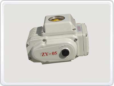 电子执行器（ZY-05）