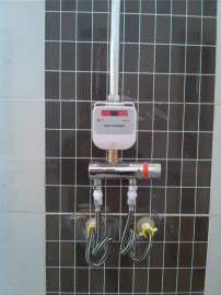 昌平区浴室智能卡节水控制机