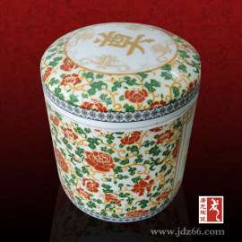 景德镇陶瓷骨灰盒价格
