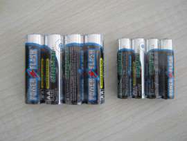厂销7号碱性电池华太碱性电池高品质电池电力持久