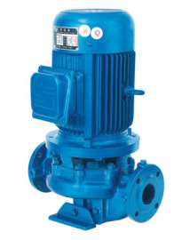 GD100-19A型管道泵广一泵业