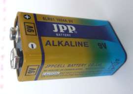 6LR61 9V层叠电池 日本品牌JPP