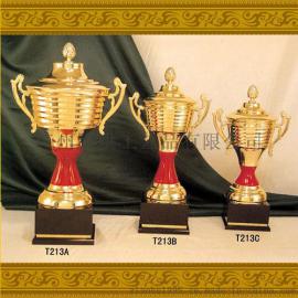 杭州金属奖杯订做，职业赛事表彰奖牌，电镀金属奖杯制作