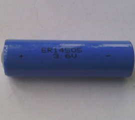 ER14505 AA 锂亚柱式电池
