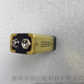 干电池 批发9V碱电 6LR61 电池生产厂家 电子玩具遥控车专用电池