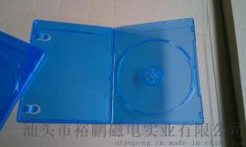 蓝光dvd盒子dvd case 7mm单面(YP-D863H)